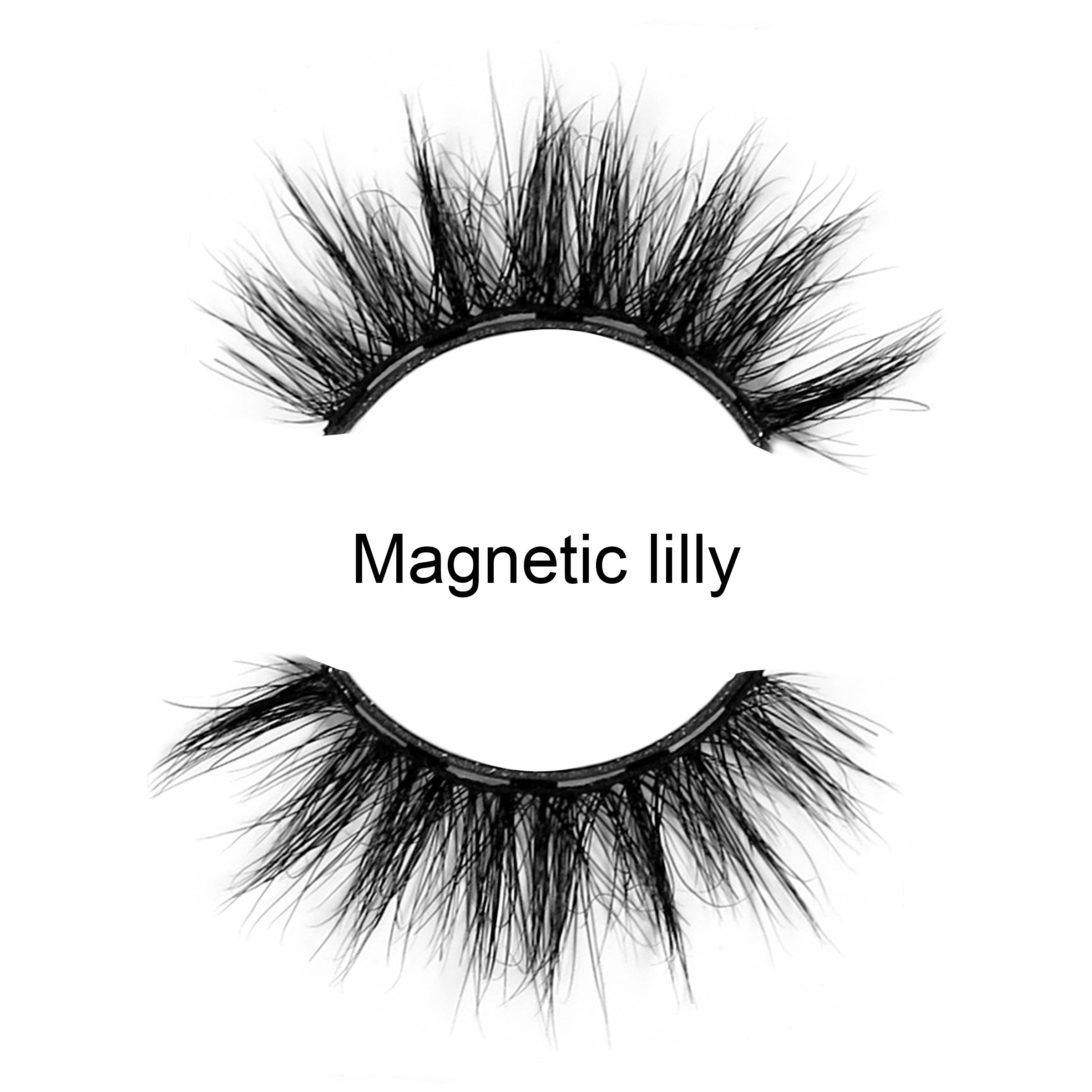Magnetic Lilly | 3D Mink