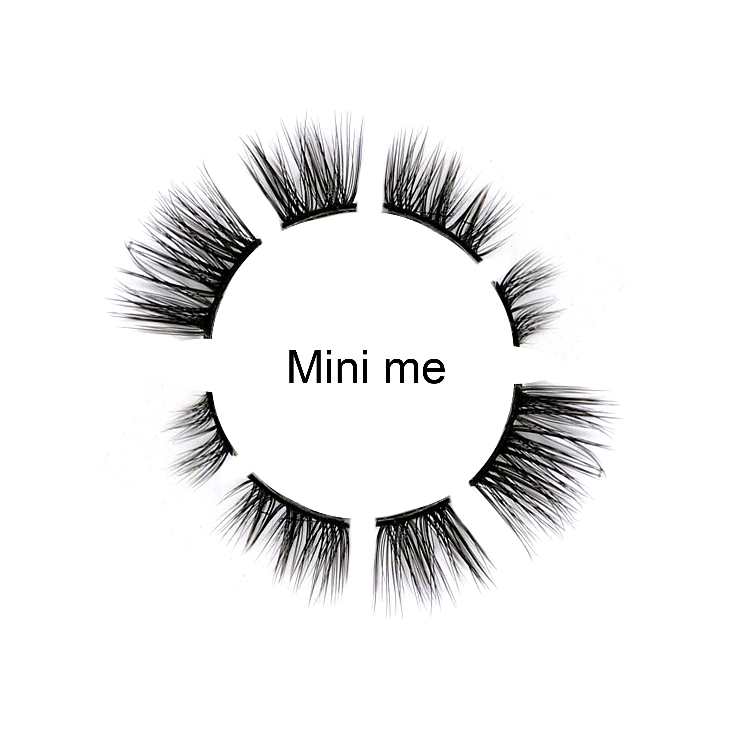 Mini me pre cut | Faux Mink