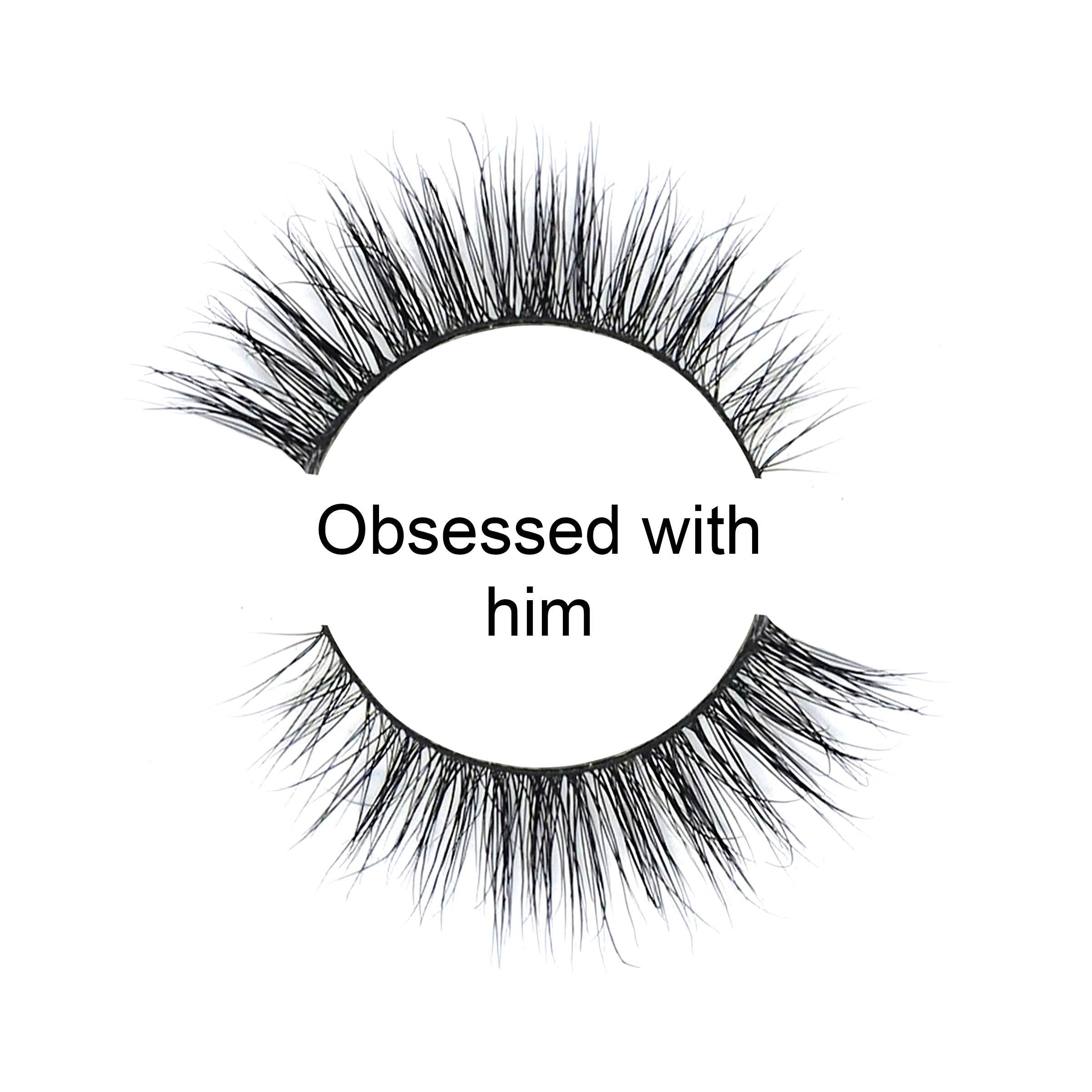 Obsessed with him | Mink