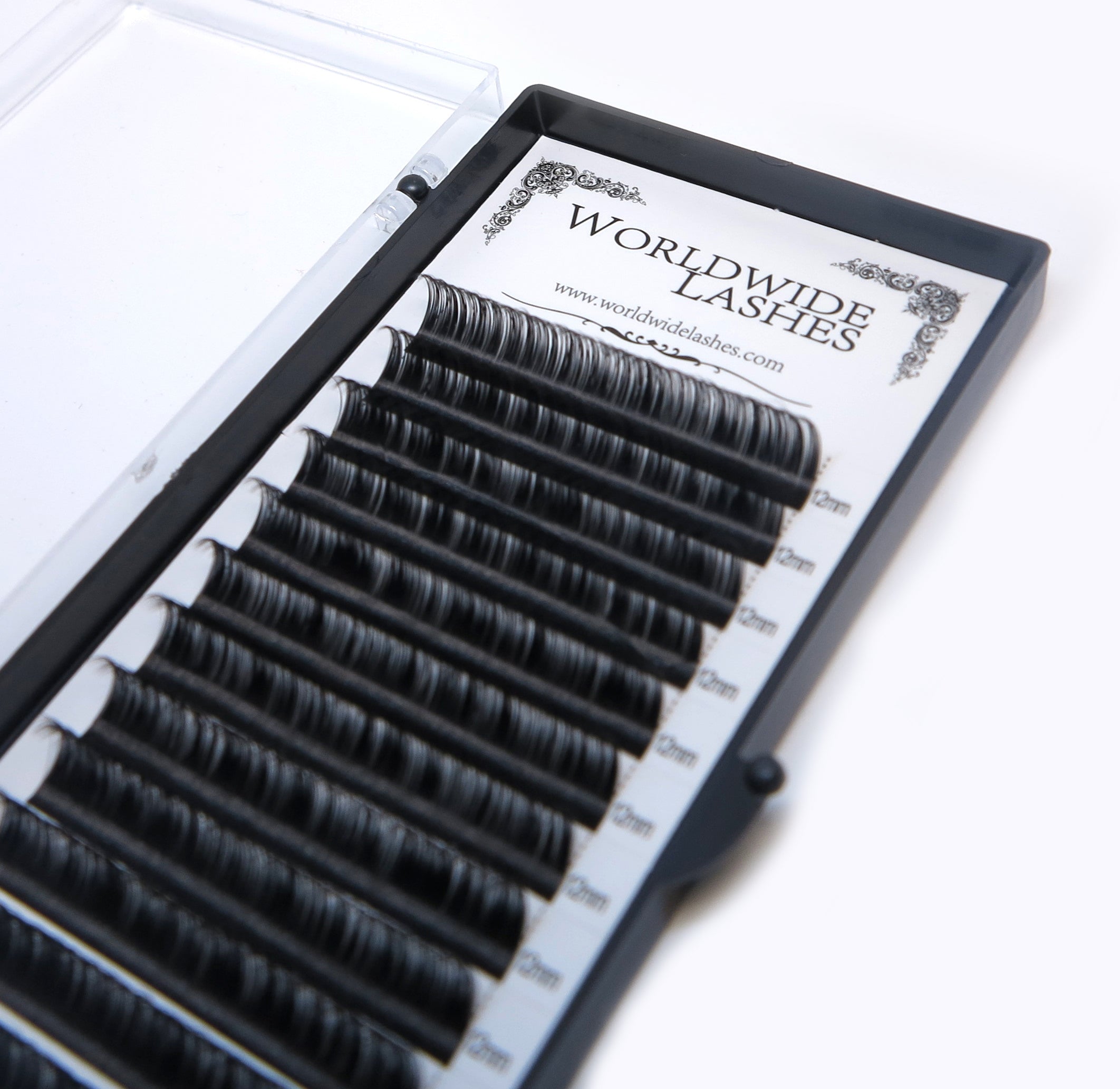 Sample sale eyelash extensions