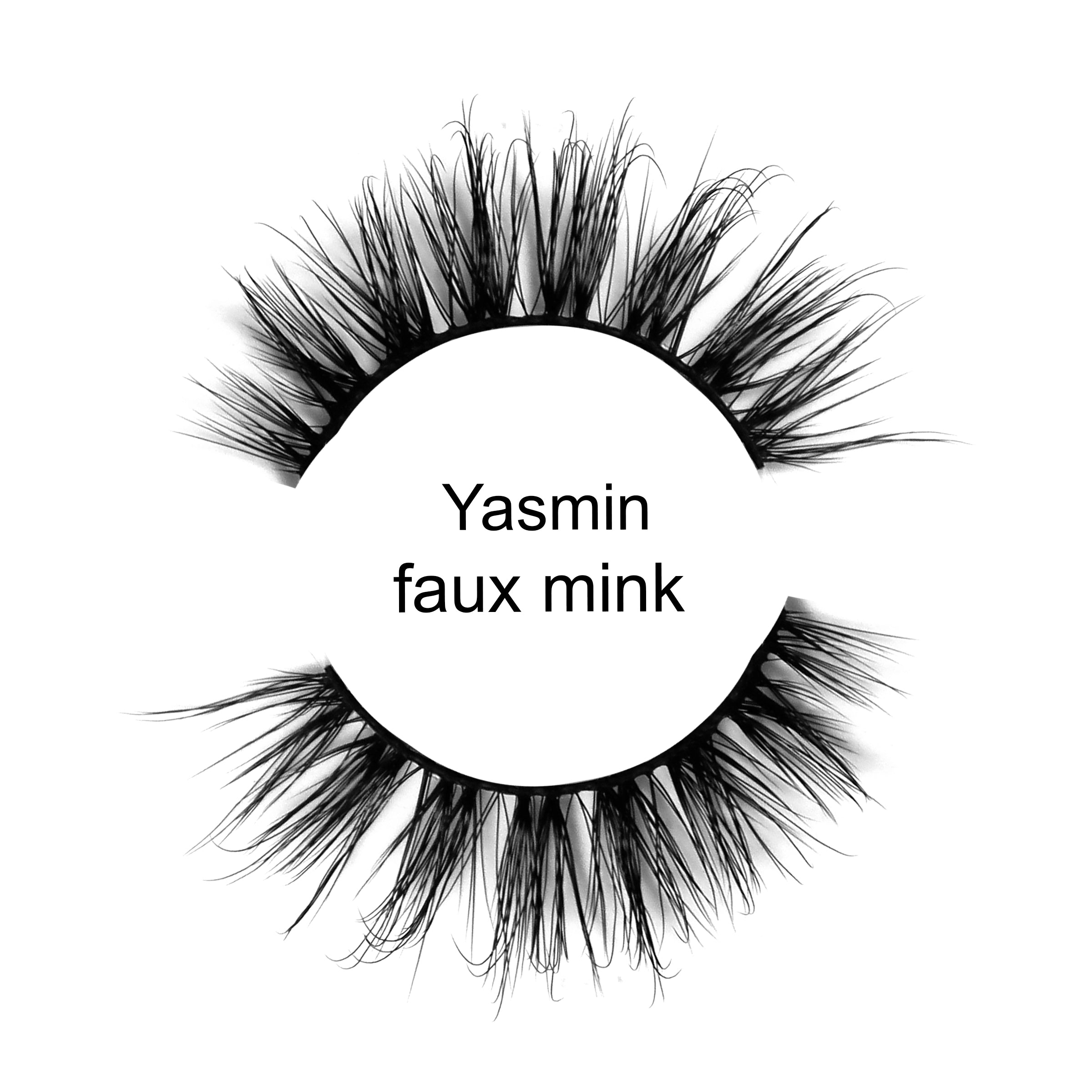 Yasmin | Faux Mink